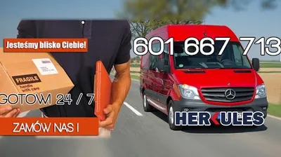 Transport Przeprowadzki Herkules